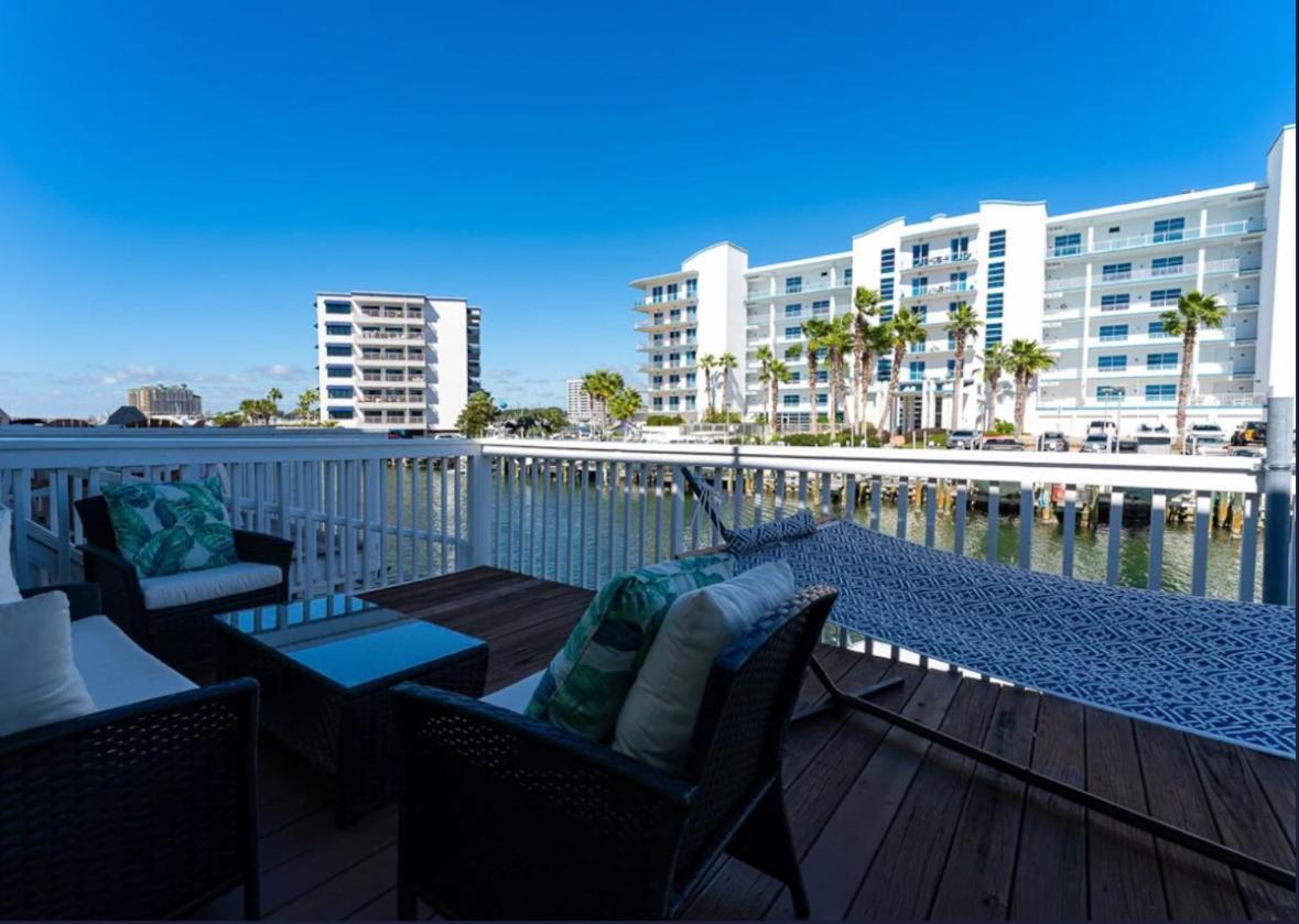 Canal Place 6 Harbor Views With Access To Boat Slip Дестин Экстерьер фото